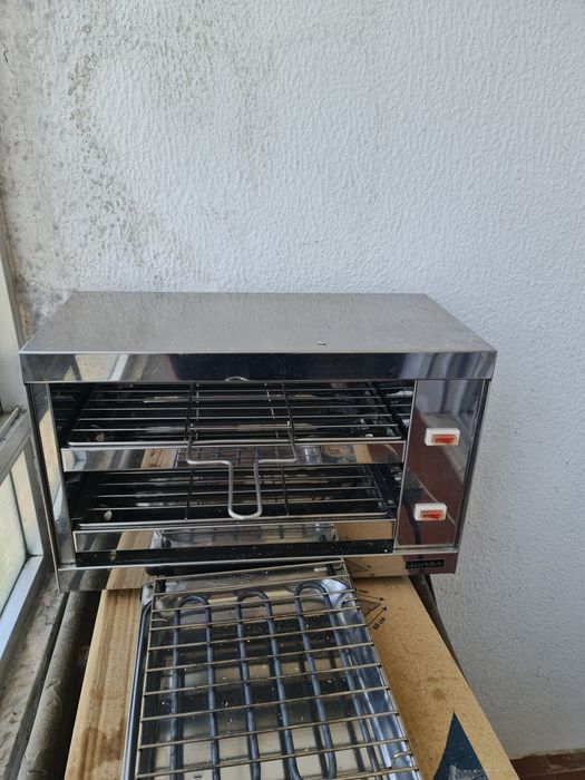 Torradeira industrial de marca Junex