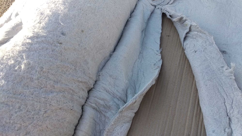 Вата МКРР-130 войлок МКРВ-200 Фетр МКРФ-100