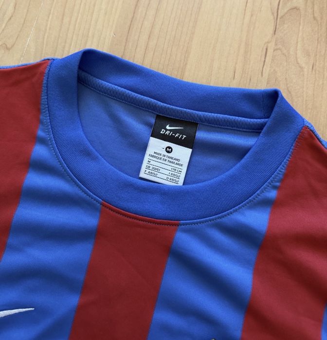 Ігрова Футболка Nike ФК Арсенал Київ 2011/2012 (№15 Максим Шацьких) (Шахтар/Динамо/Дніпро/Волинь)