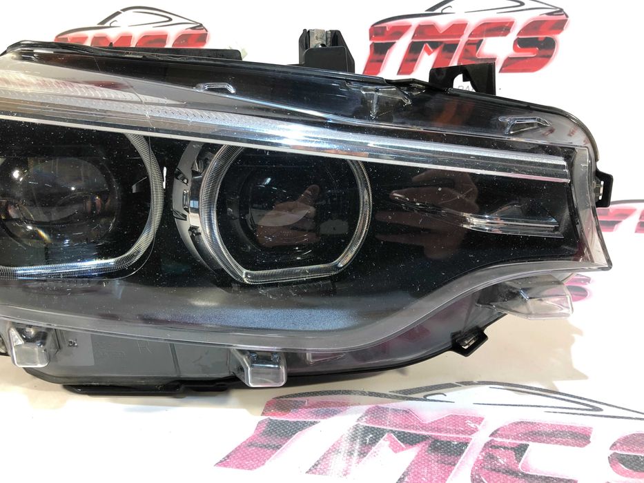 Farol Frente Otica BMW M4 F32 F33 F36 Direito Original