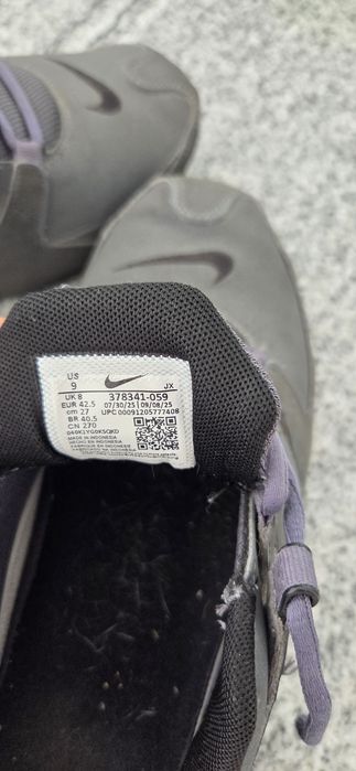 Sprzedam oryginalne buty nike rozmiar 42.5cm