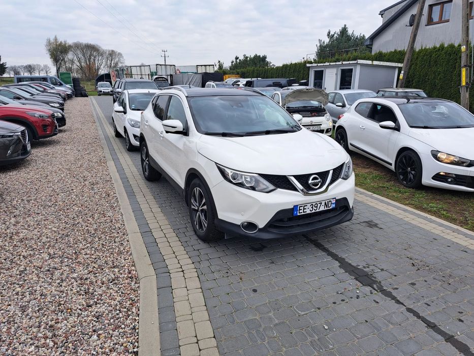 Nissan Qashqai Nissan Qashqai 1,6DIG-T
