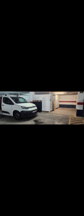 Lugar Garagem/Arrumos em Box 13m² Oeiras