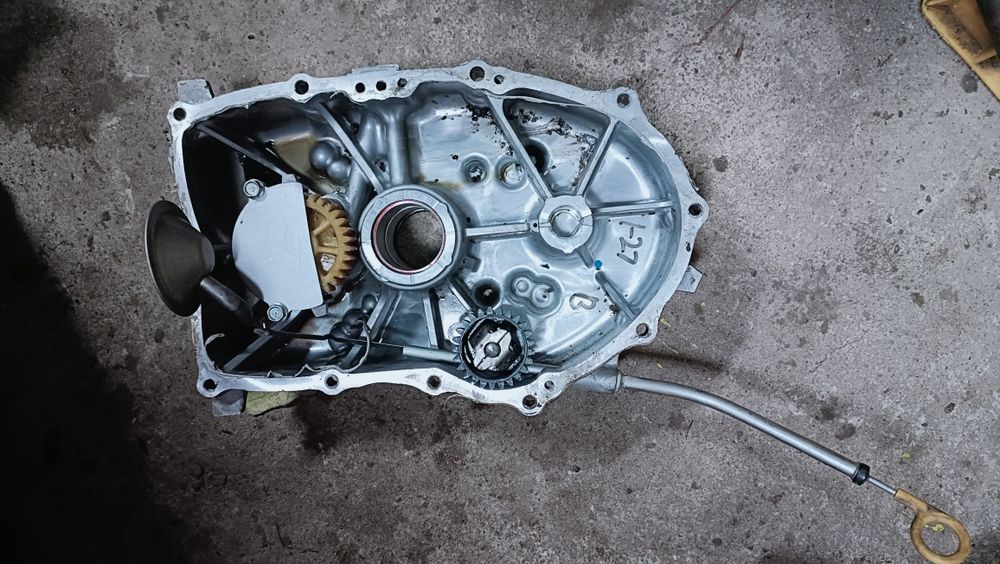 Miejska oleju do silnik Briggs vanguard v-twin 37hp EFI poziomy wał