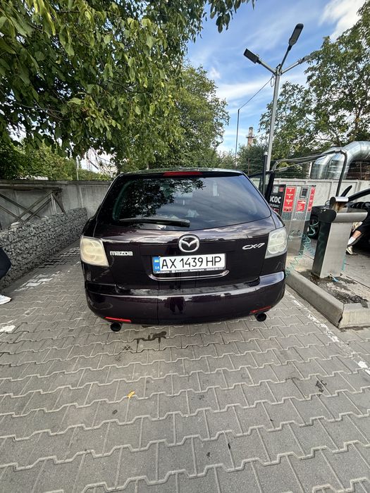 Продам Mazda CX7
