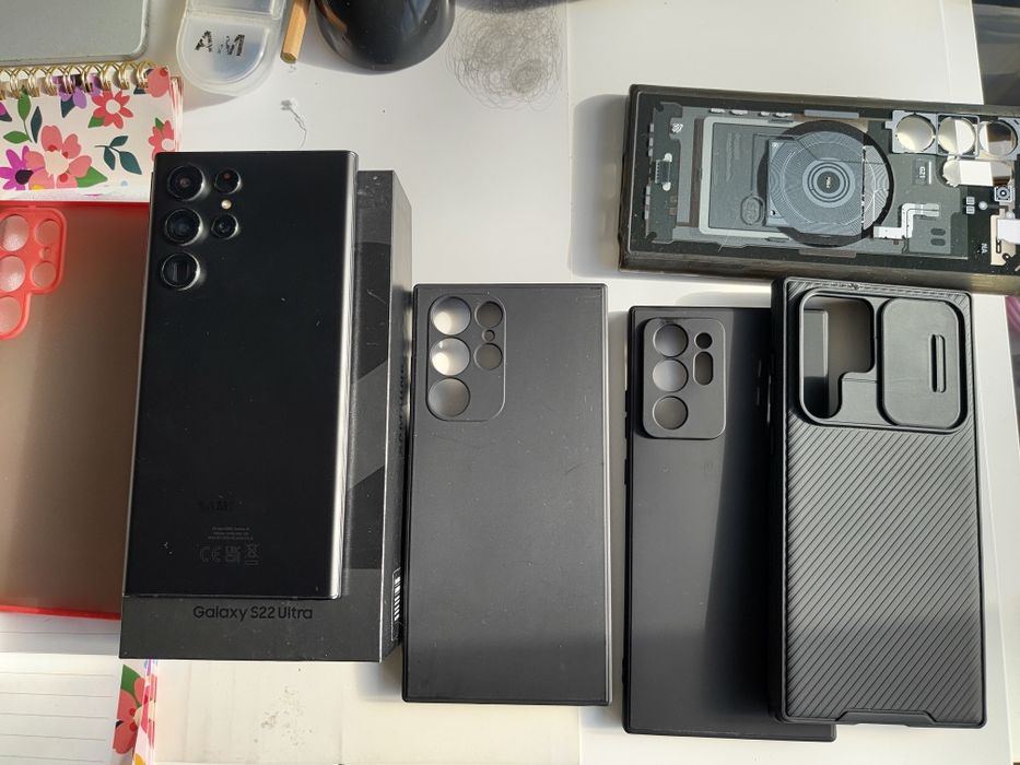 Samsung S22 Ultra 5G imaculado