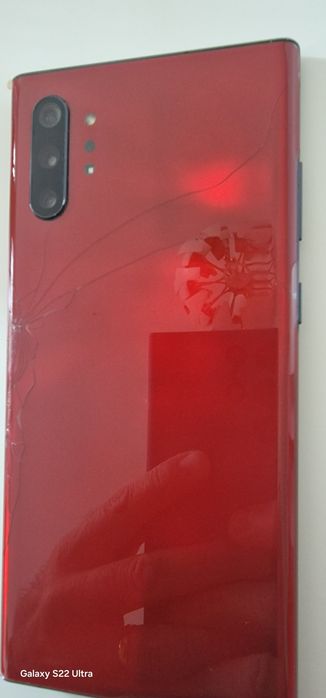 Samsung Galaxy note 10 plus