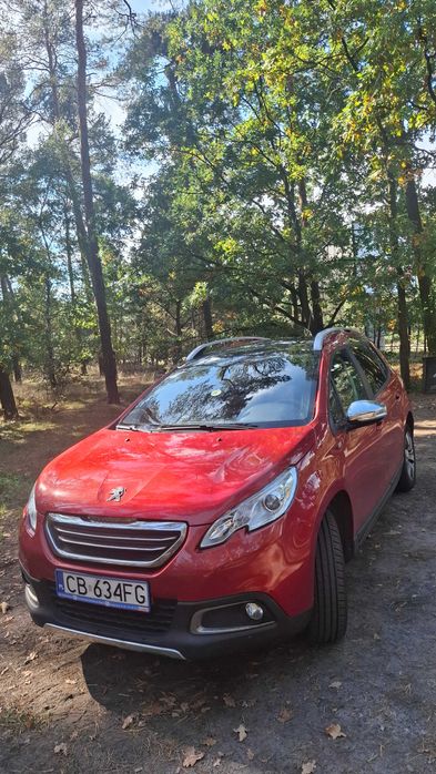 Peugeot 2008