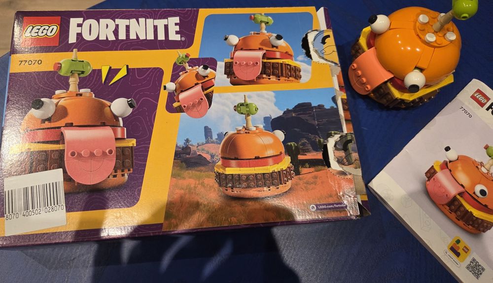 Lego Fortnite 77070