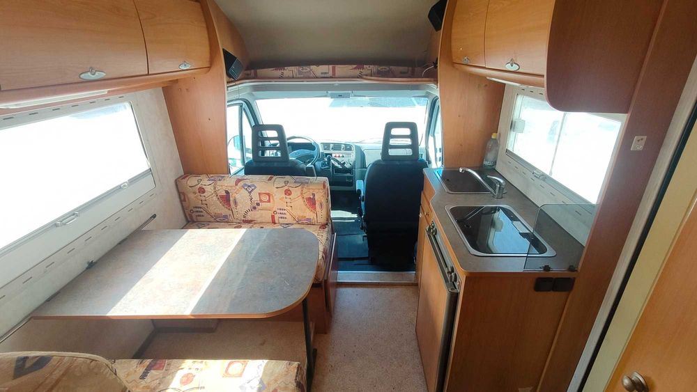 Autocaravana 2.8
