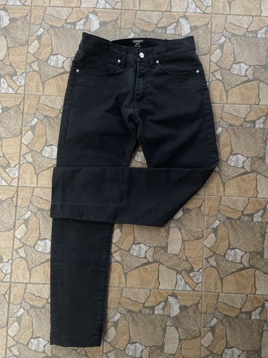 Джинсы carhartt WIP