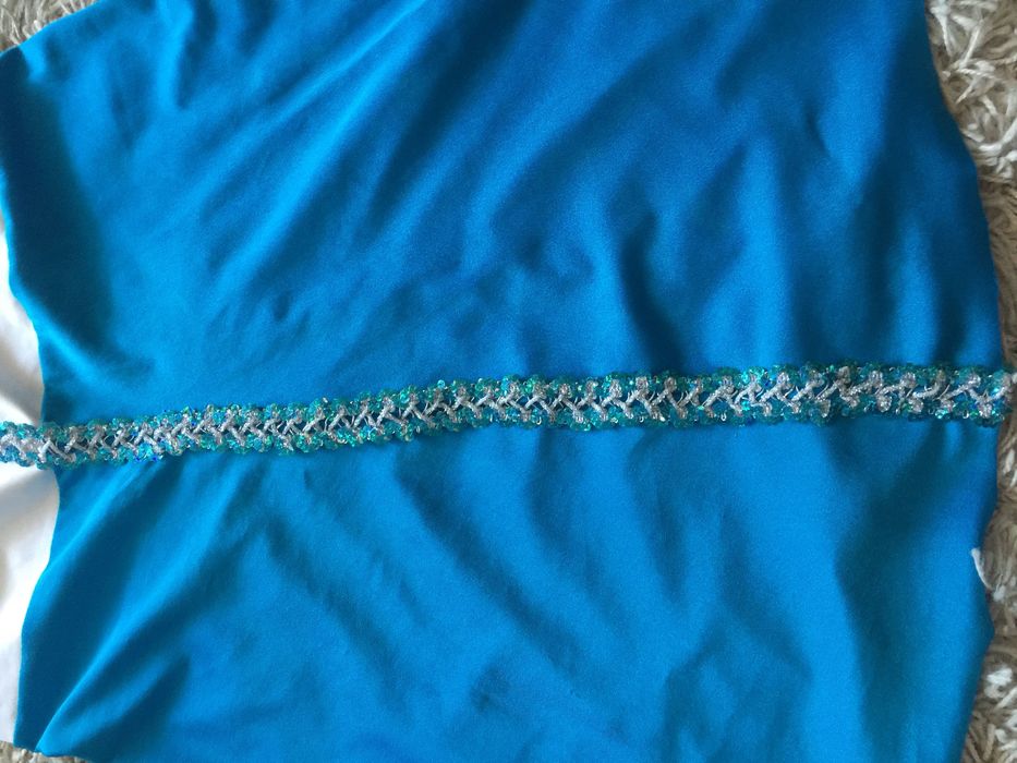 Плаття з трусиками для спортивних танців  чи інших спортивних танців