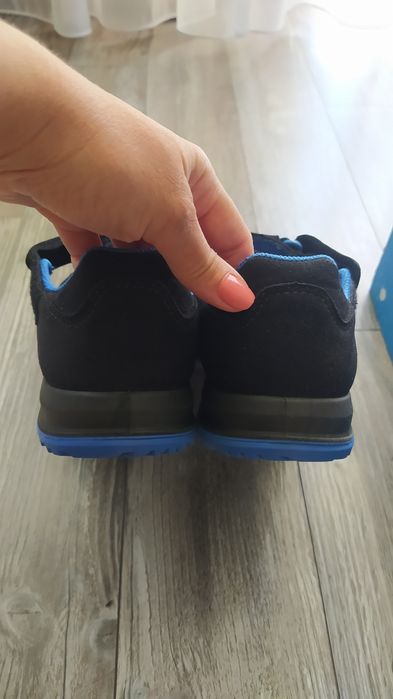 Obuwie robocze sandały Atlas r. 40, metalowy podnosek