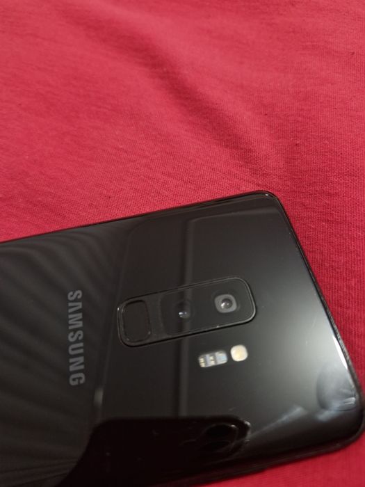ЗАМОВЛЕНИЙ Samsung s9+ plus 6 64 Гб 6.2" 2 сім NFC амолед недорого