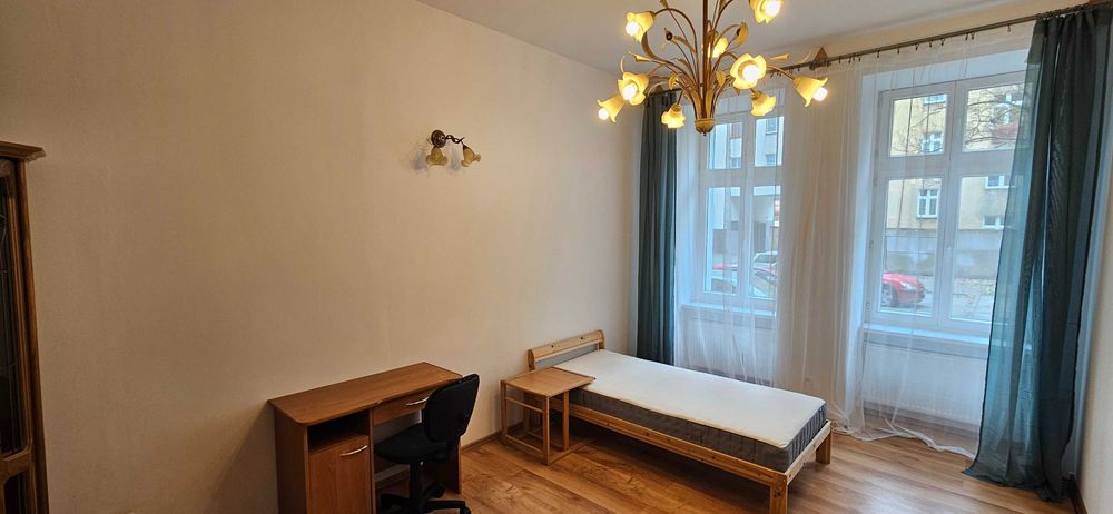 Wrocław, Śródmieście, Barycka