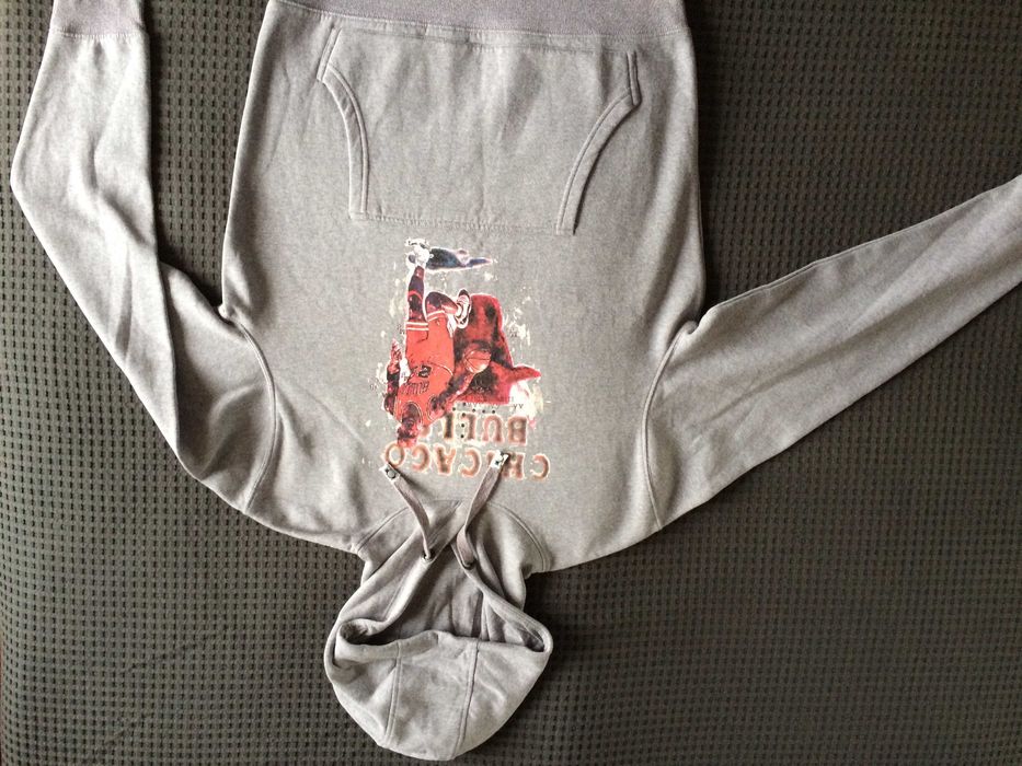 Chicago Bulls Jordan 23, Celebrity Icons hoodie