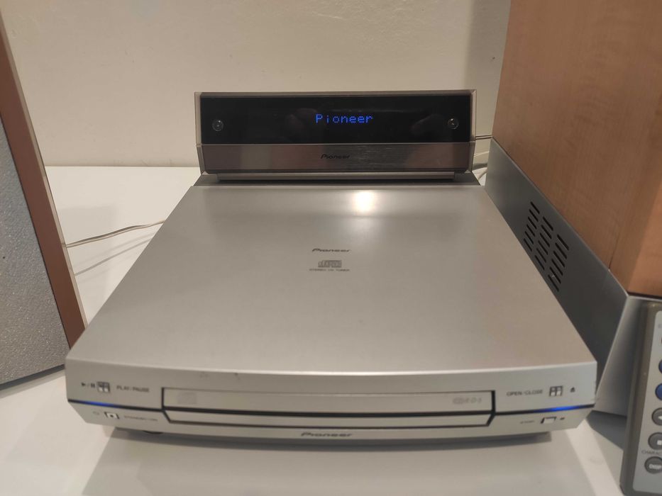 Музичний центр Pioneer XC-L11: 1 800 грн. - Музичні центри Київ на Olx