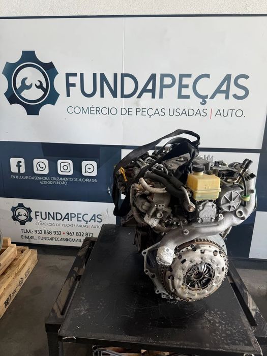 Motor para MAZDA 2.0