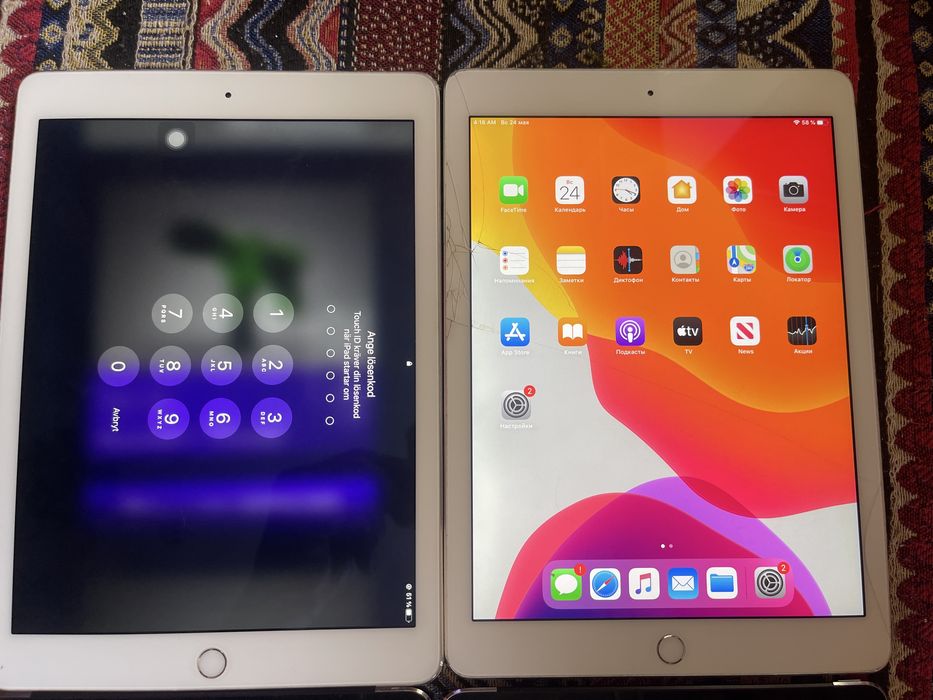 iPad AIR 2 на запчасти