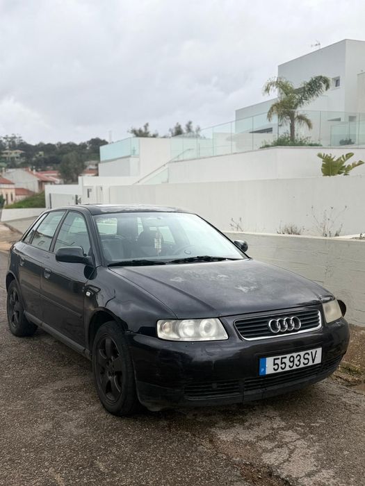 Audi A3 1.9TDI 130cv