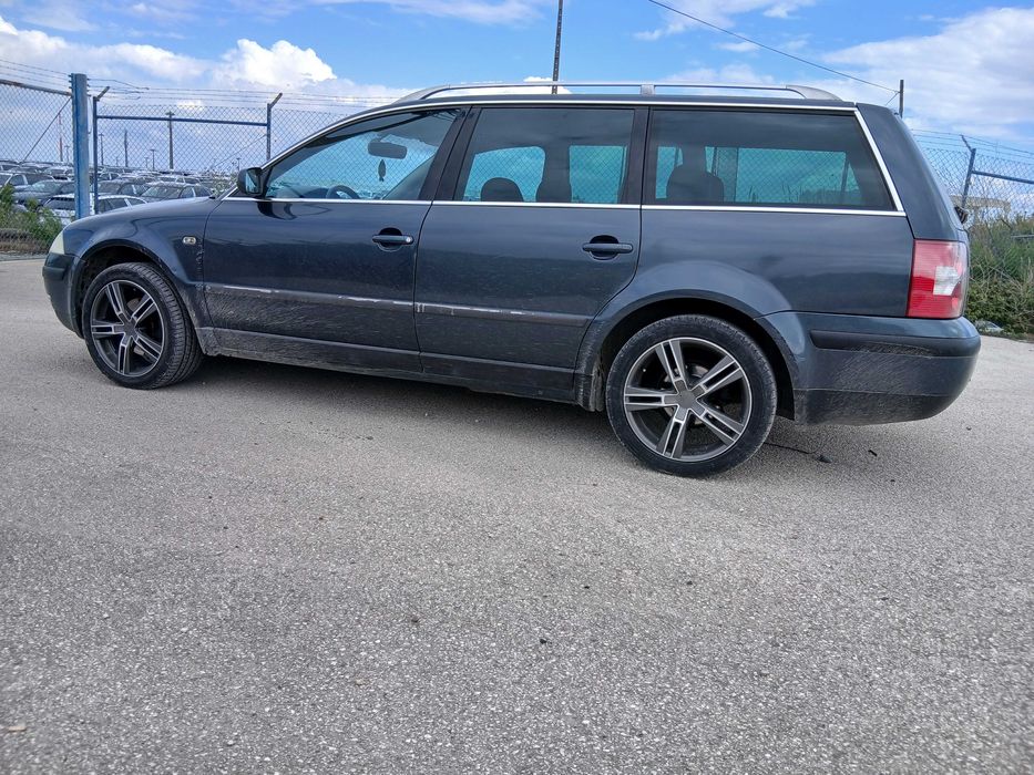 Vw passat 2003 impecável