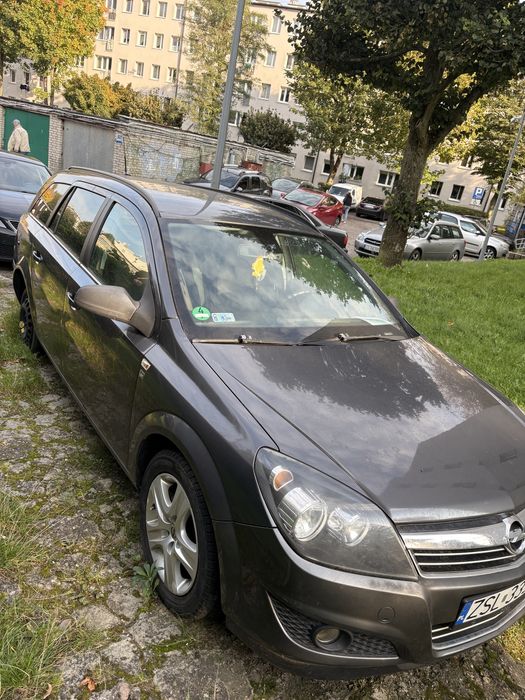 Opel Astra H 1.7 CDTI 110 KM