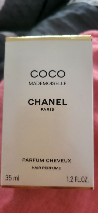 Chanel Mademoiselle hair&body mist