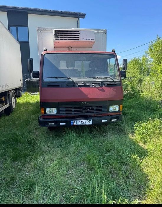 Продам авто, рефрижератор 2008р