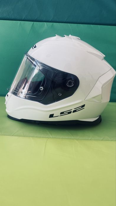 Capacete LS2 FF800 Storm II Branco S