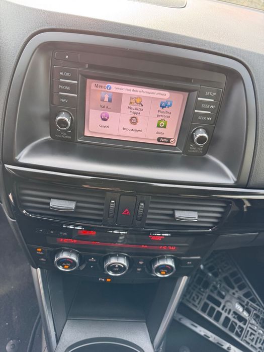 Mazda CX-5 bezwypadek*serwisowany*1wlasciciel*biała perła