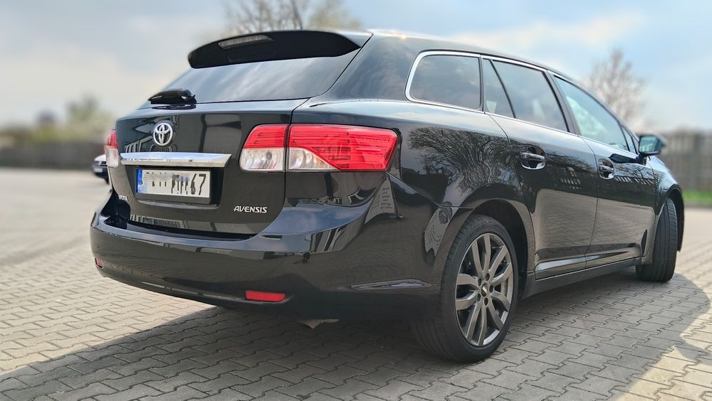 Toyota Avensis t27 lift I 2014 I 2.0 D4D