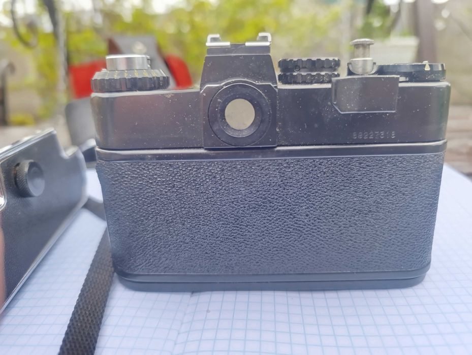 Зенит 11 с Гелиос 44м-4