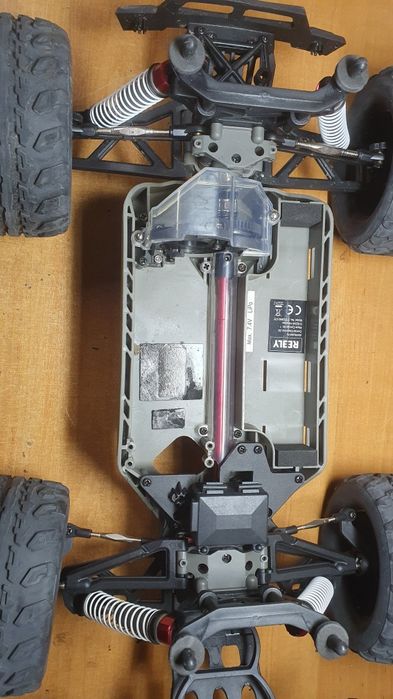 Reely New 1 auto rc traxxas arrma