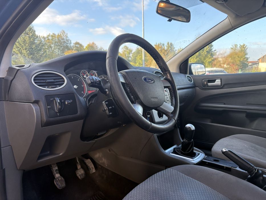 Ford Focus 1.6tdci 90KM 2007