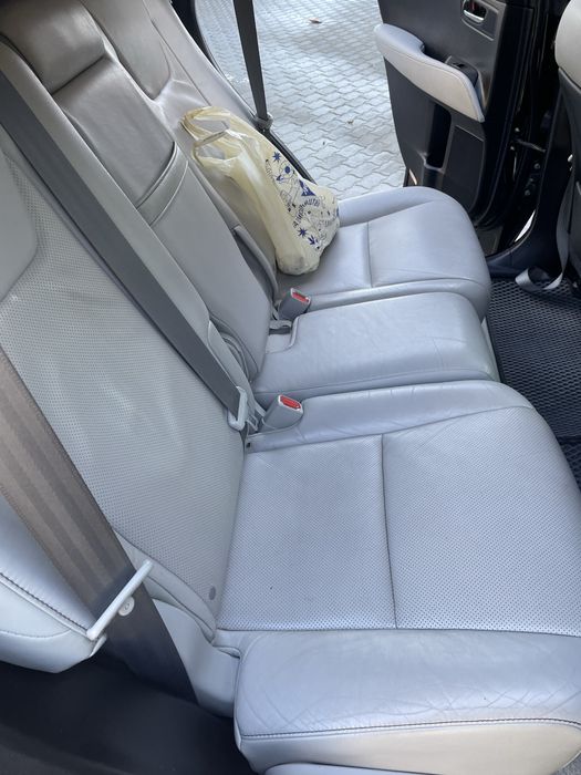 Lexus RX 350 власник