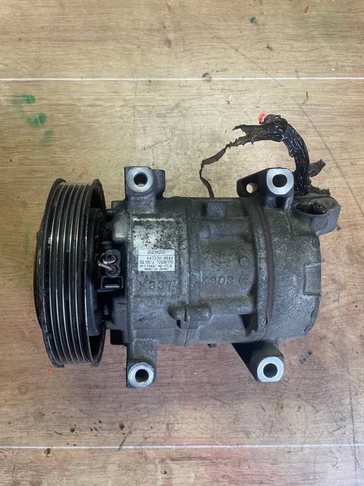 Компрессор кондиционера Fiat Doblo/Stilo 1,9 JTD, 447220-8644