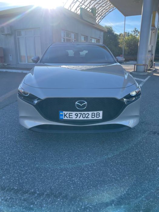Mazda 3 Preferred