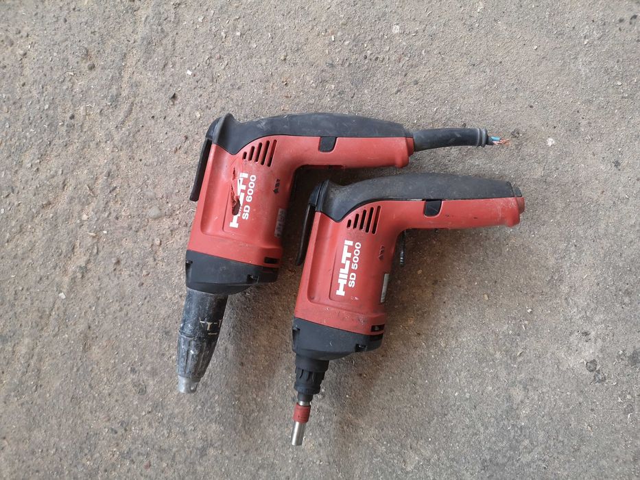 Części Wkrętarka hilti