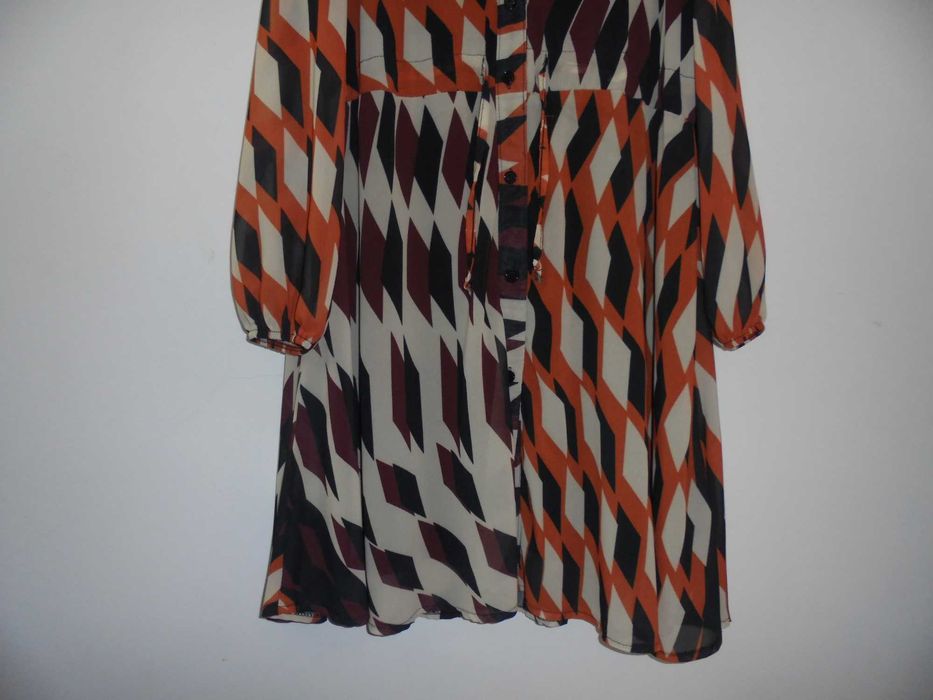 vestido de senhora