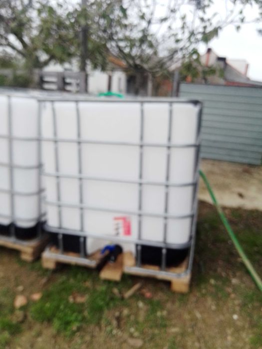 Barricas e Depósitos