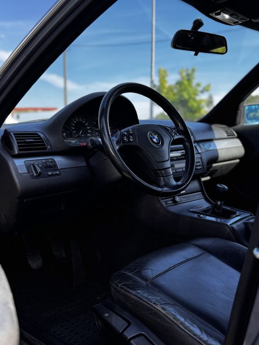 BMW 323i E46 GPL