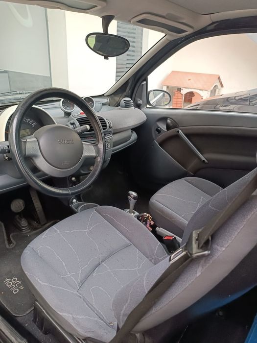 Smart fourtwo 450 cdi