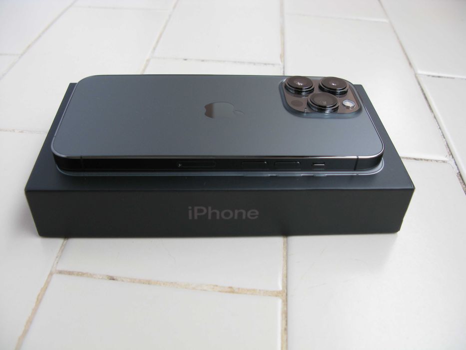 APPLE iPhone 13 Pro 256 GB GRAFITE