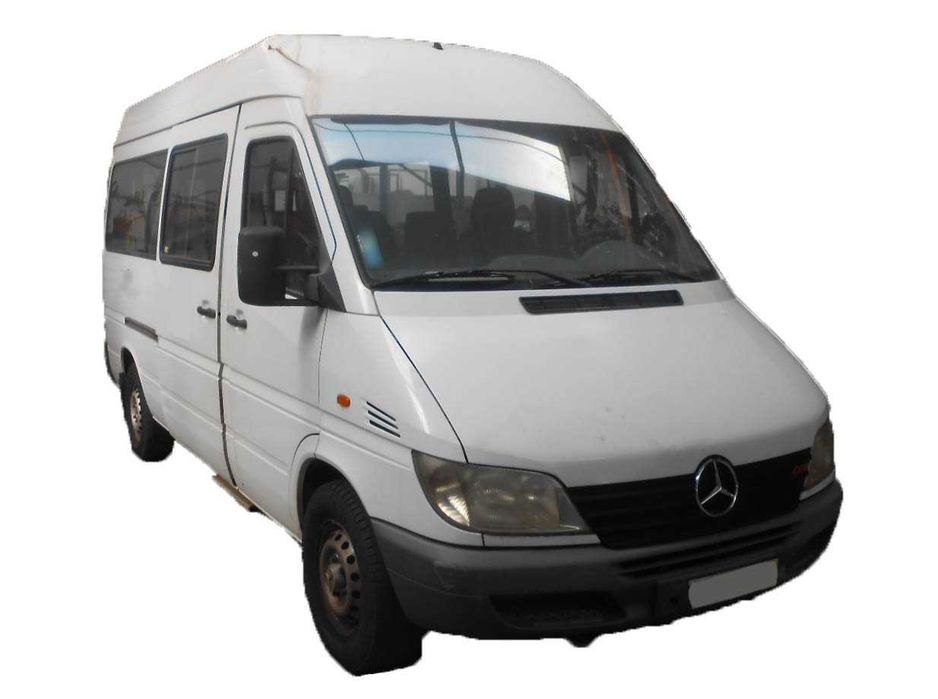 Caixa de velocidades para Mercedes Sprinter 2.2 2.7 CDI (2000) 711620 G32-5