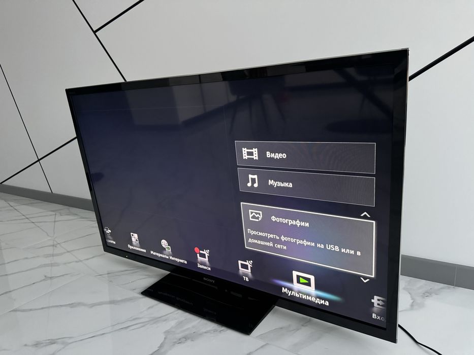 Продам телевизор sony bravia 55 диагональ