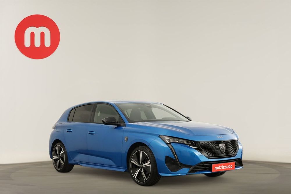 Peugeot 308 1.2 PureTech GT EAT8