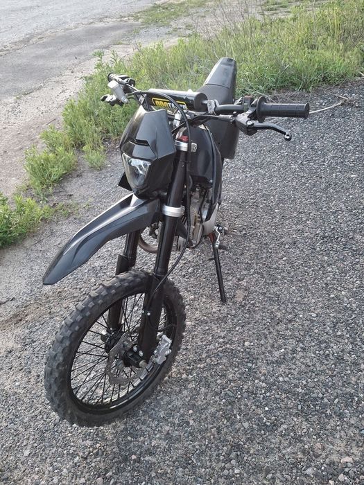 Kovi pit 150 питбайк