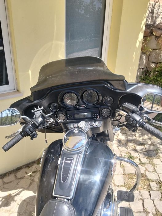 Harley davidson ultra glide 1450