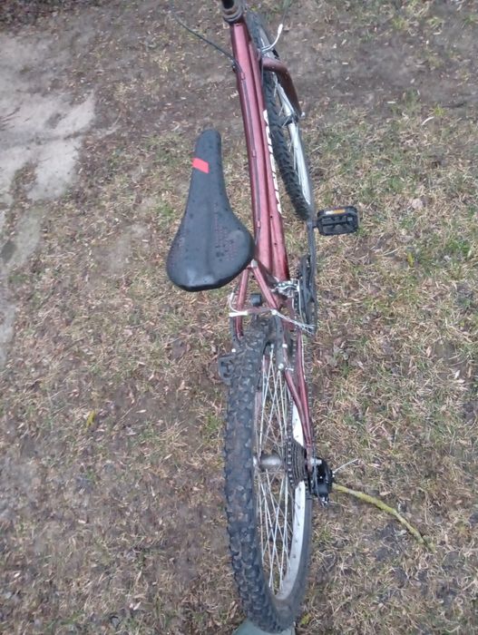 Rower  Merida stan super