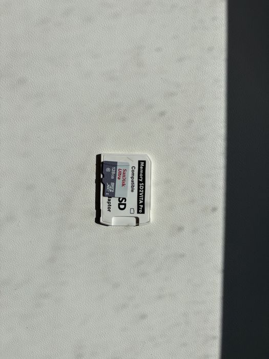 Приставка Ps Vita